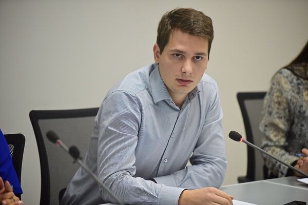 Георгий Меурмишвили - Sputnik Грузия