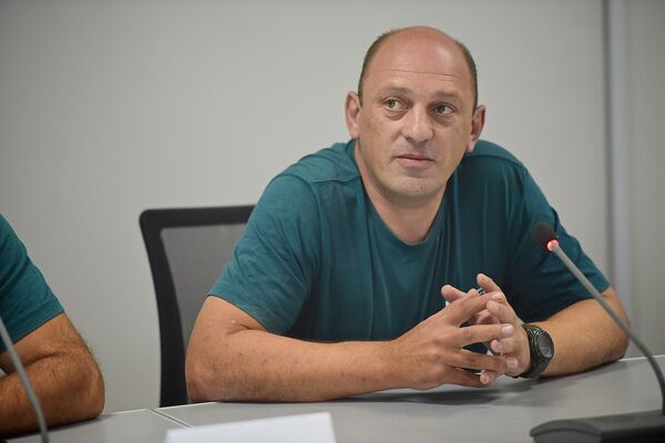 Александр Апхаидзе - Sputnik Грузия