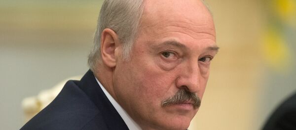 Александр Лукашенко - Sputnik Грузия