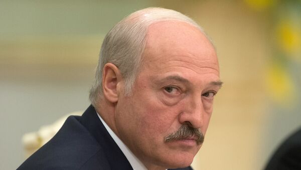 Александр Лукашенко - Sputnik Грузия