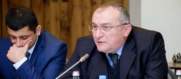 მამუკა კაციტაძე მამუკა კაციტაძე - Sputnik საქართველო