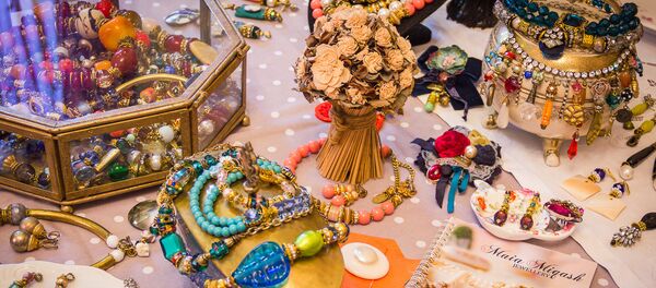 Модные украшения - Sputnik Грузия