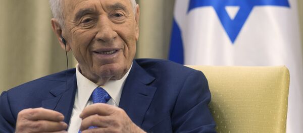 შიმონ პერესი - Sputnik საქართველო