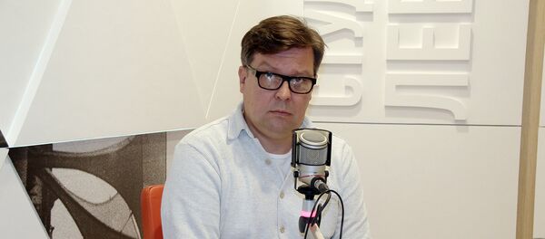 Алексей Мартынов - Sputnik Грузия