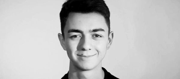 სანდრო ლალიაშვილი სანდრო ლალიაშვილი - Sputnik საქართველო