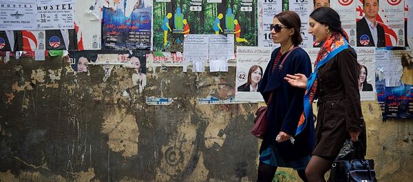 Выборы 2016 лонгрид - ГРУЗИНСКАЯ ВЕРСИЯ Выборы 2016 лонгрид - ГРУЗИНСКАЯ ВЕРСИЯ - Sputnik საქართველო