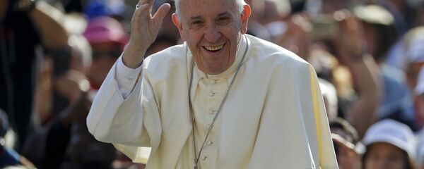 რომის პაპი ფრანცისკი - Sputnik საქართველო