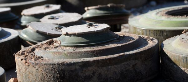 Мины - Sputnik Грузия