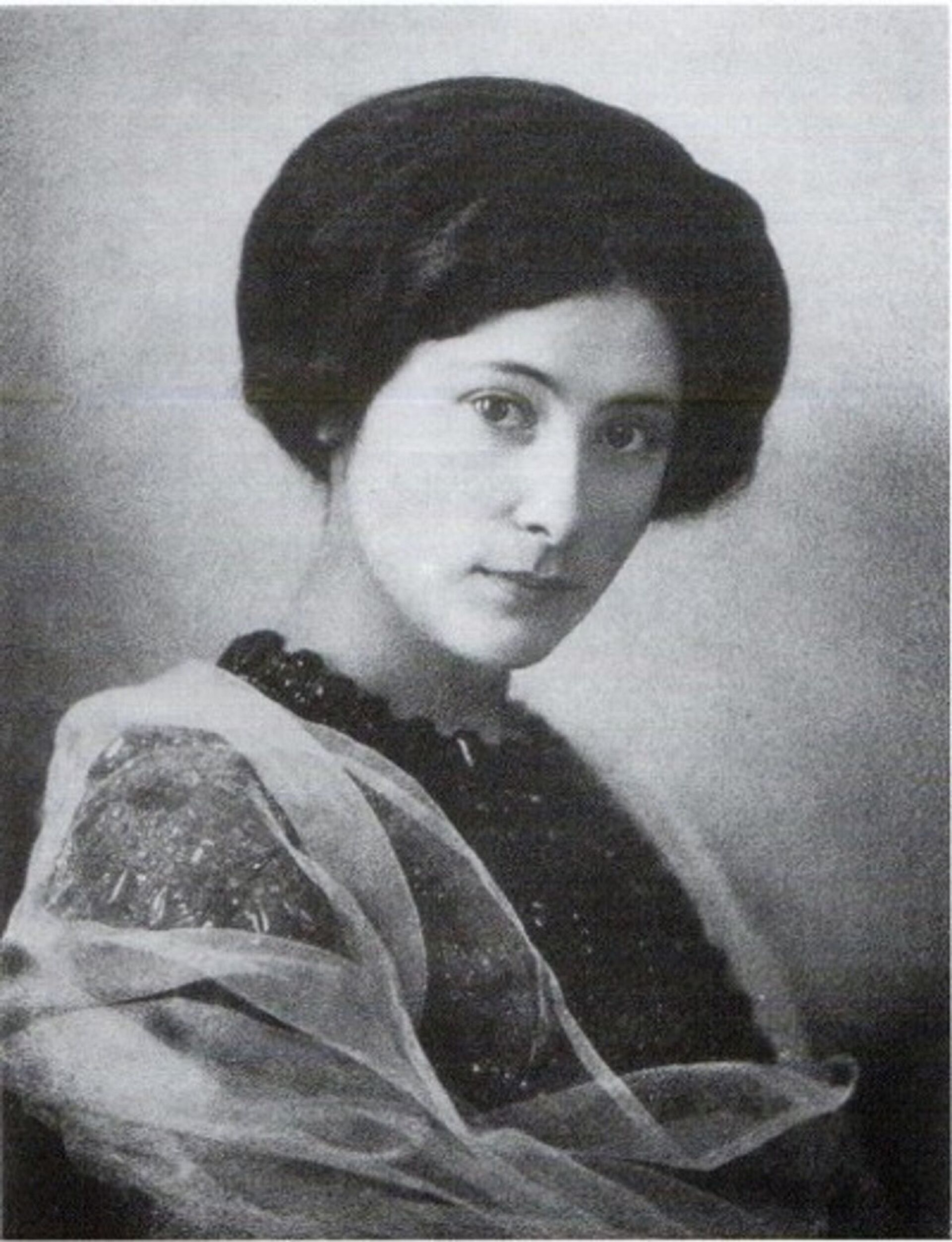Портрет Саломе Андроникашвили - Sputnik საქართველო, 1920, 05.05.2022