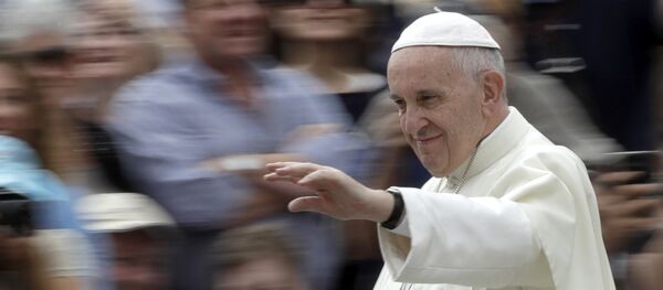 LIVE რომის პაპის მესა LIVE რომის პაპის მესა - Sputnik საქართველო