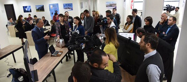 ბიზნესისა და ტექნოლოგიების თბილისის უნივერსიტეტი ბიზნესისა და ტექნოლოგიების თბილისის უნივერსიტეტი - Sputnik საქართველო