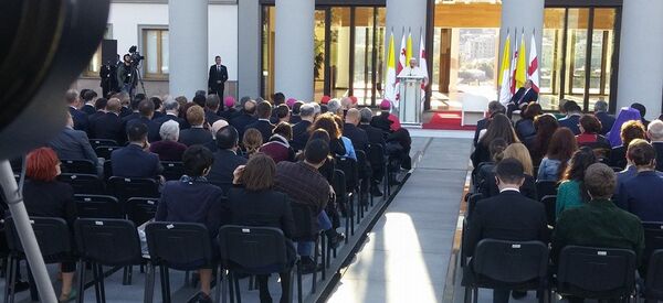 რომის პაპი ფრანცისკე - Sputnik საქართველო