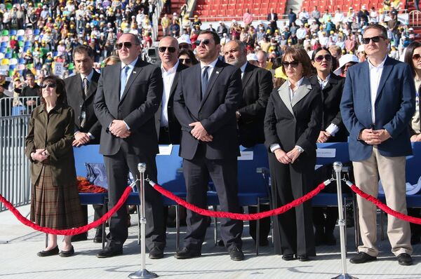 Георгий Маргвелашвили - Sputnik Грузия