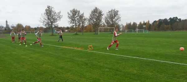 საქართველოს საფეხბურთო ნაკრები U-17 - Sputnik საქართველო