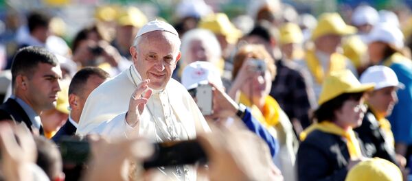რომის პაპი ფრანცისკი რომის პაპი ფრანცისკი - Sputnik საქართველო