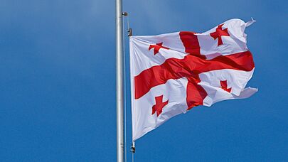 Флаг Грузии