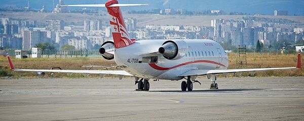Georgian Airways–ი Georgian Airways–ი - Sputnik საქართველო