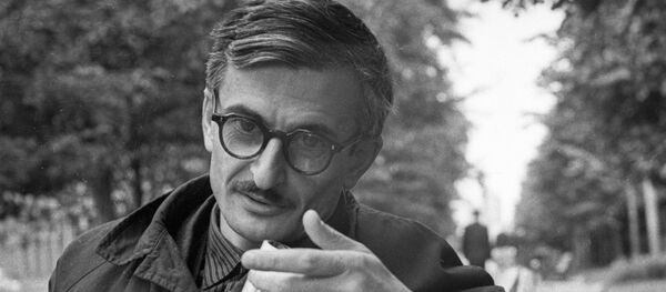 Кинорежиссер Марлен Хуциев - Sputnik Грузия