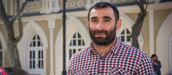 ზვიად გოგოჭური ზვიად გოგოჭური - Sputnik საქართველო