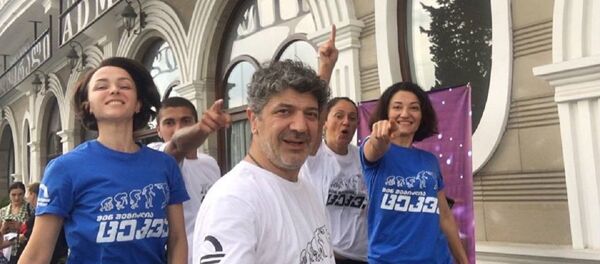 „შენ შეგიძლია ცეკვა“ - საქართველოში ახალი ტელეპროექტი იწყება - Sputnik საქართველო