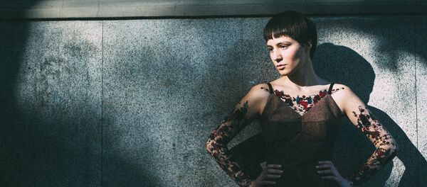 Мариам Гогодзе - Sputnik Грузия