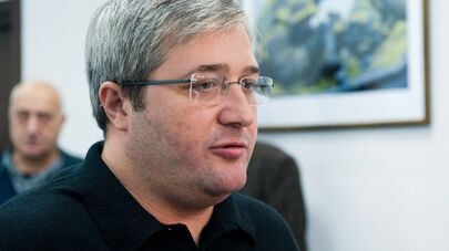 Гиви Таргамадзе