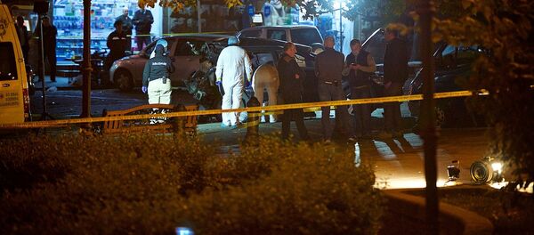 კრიმინალისტები - Sputnik საქართველო