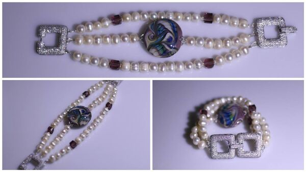 Украшения Карло Лукели - Sputnik Грузия