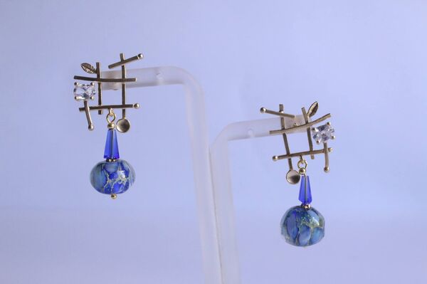 Украшения Карло Лукели - Sputnik Грузия