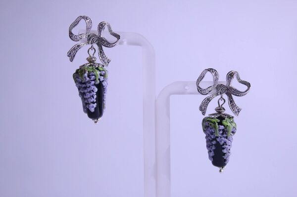 Украшения Карло Лукели - Sputnik Грузия