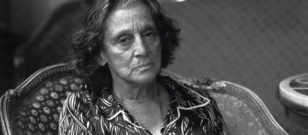 Верико Анджапаридзе - Sputnik Грузия