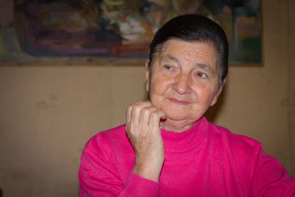 Тамара Чавчанидзе - Sputnik Грузия