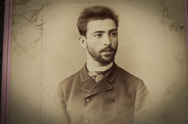 Фотография Эраста Чавчанидзе - Sputnik Грузия