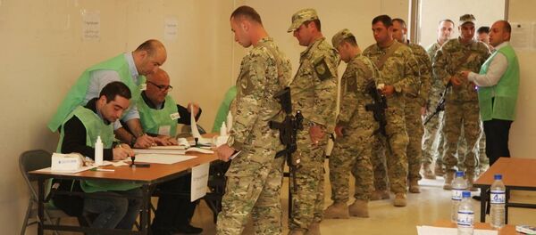 ქართული სამხედროები - Sputnik საქართველო