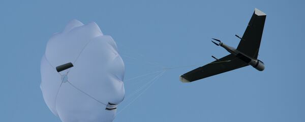 Беспилотный летательный аппарат - Sputnik Грузия