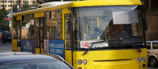 ავტობუსი ავტობუსი - Sputnik საქართველო