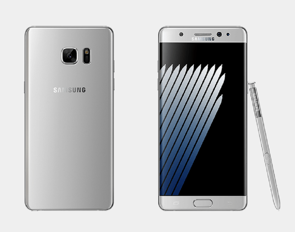 Samsung Galaxy Note 7  - Sputnik Грузия