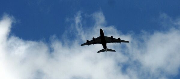 Самолет - Sputnik Грузия