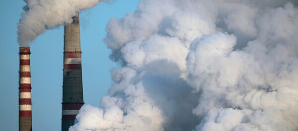 Тепловая электростанция - Sputnik Грузия