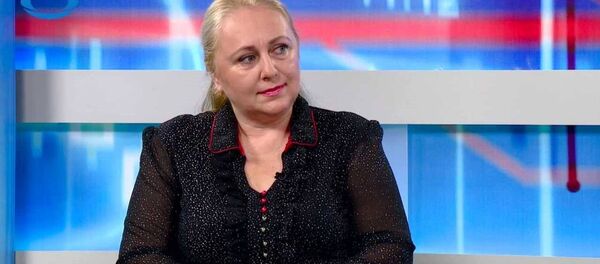 Лия Элиава - Sputnik Грузия