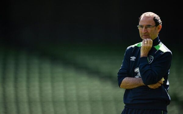 Мартин О’Нил  - Sputnik Грузия