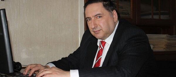 Важа Беридзе - Sputnik Грузия