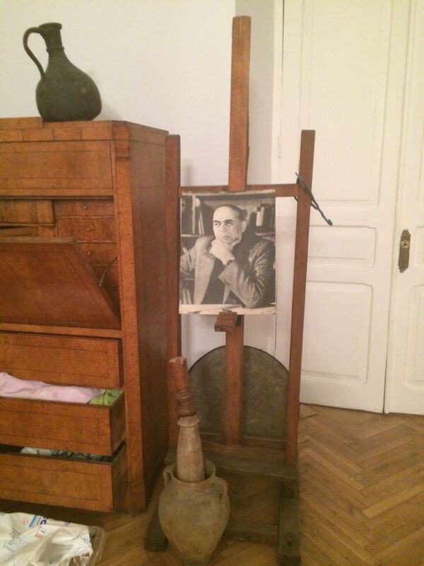 Фотография Симона Вирсаладзе Фотография Симона Вирсаладзе - Sputnik Грузия