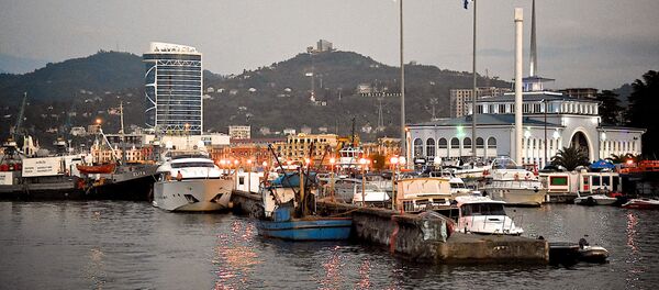 ბათუმი - Sputnik საქართველო