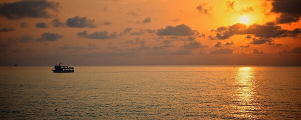 მზის ჩასვლა მზის ჩასვლა - Sputnik საქართველო