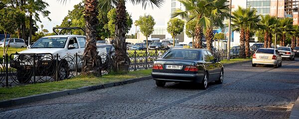 Улицы Батуми - Sputnik Грузия