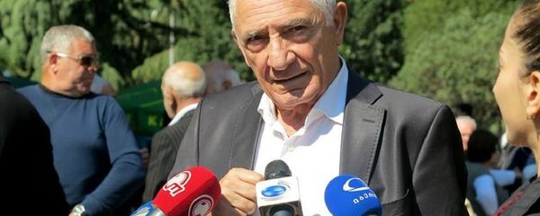 Гоги Топадзе Гоги Топадзе - Sputnik Грузия