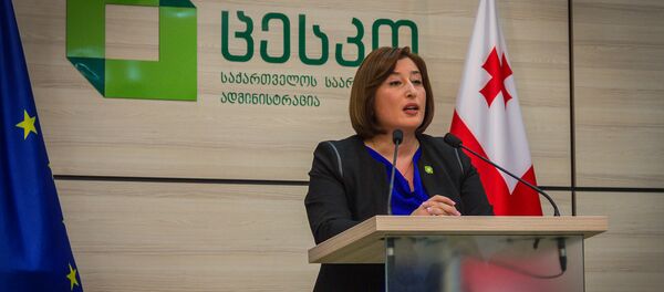 თამარ ჟვანია თამარ ჟვანია - Sputnik საქართველო