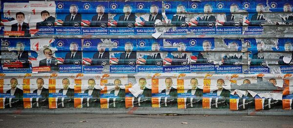 წინასაარცევნო კამპანია წინასაარცევნო კამპანია - Sputnik საქართველო