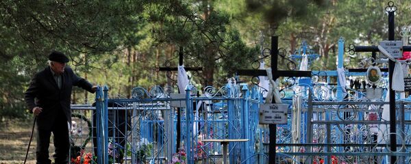 სასაფლაო სასაფლაო - Sputnik საქართველო